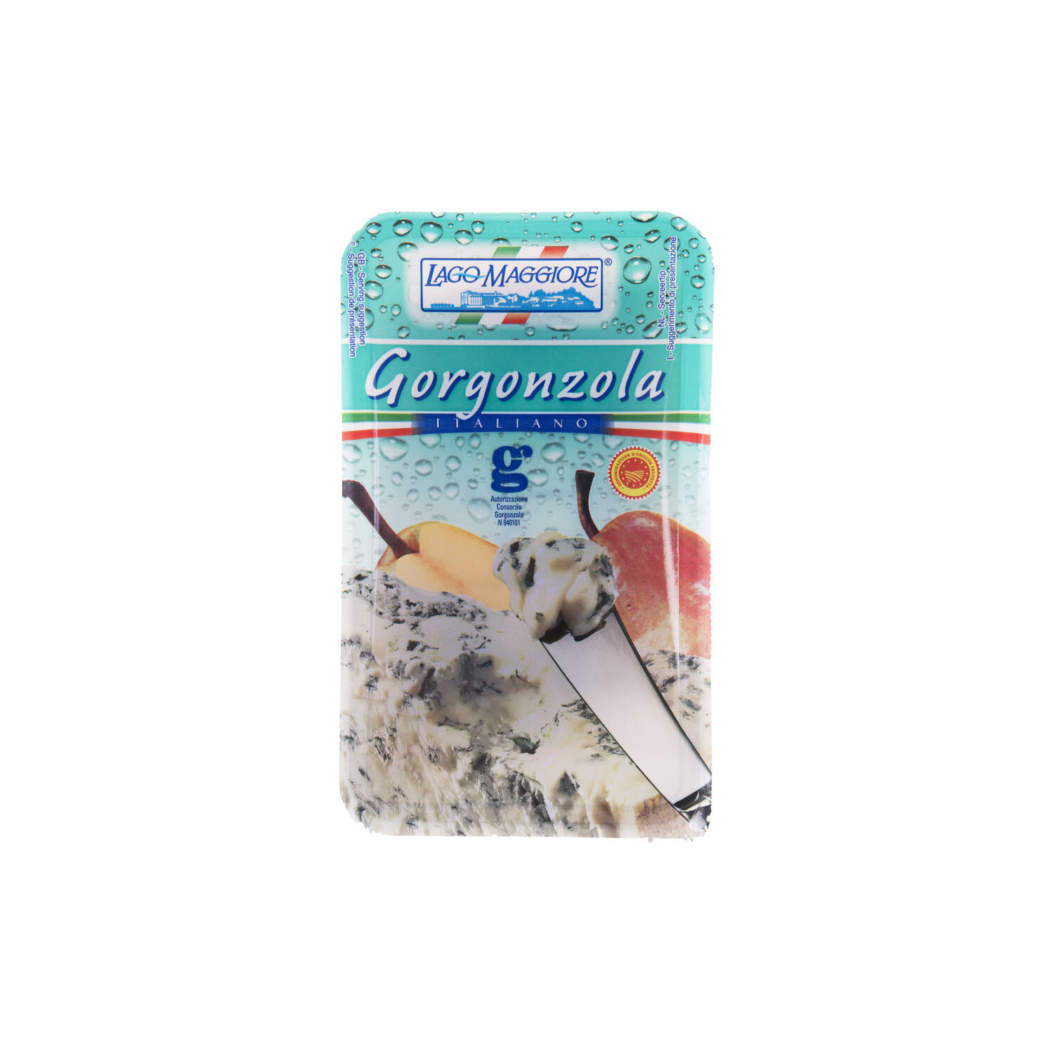 GORGONZOLA DOLCE CASA 8x200gr